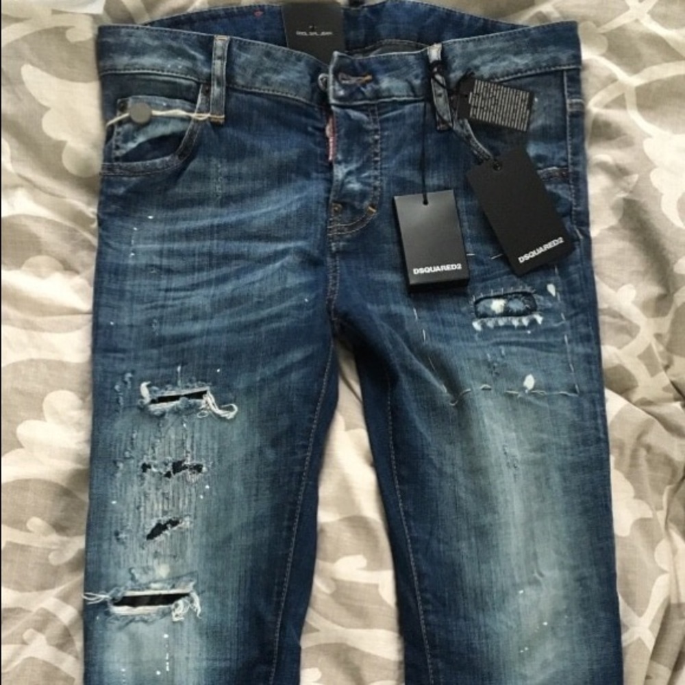 DSQUARED2 denim pants *brandnew*